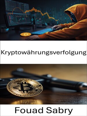 cover image of Kryptowährungsverfolgung